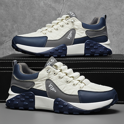 Benson Leather Sneakers