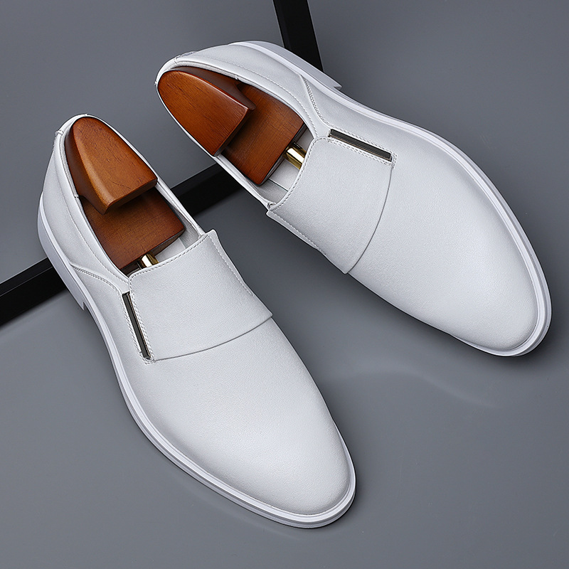 Roma Leather Loafers
