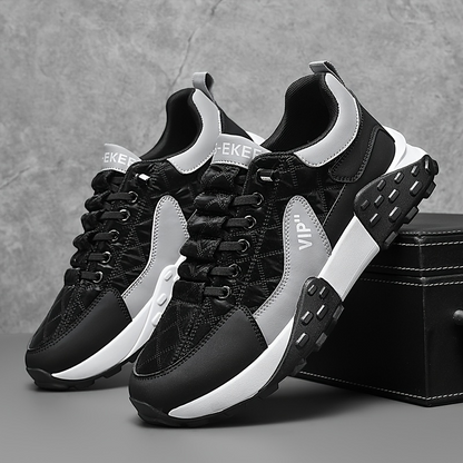 Benson Leather Sneakers