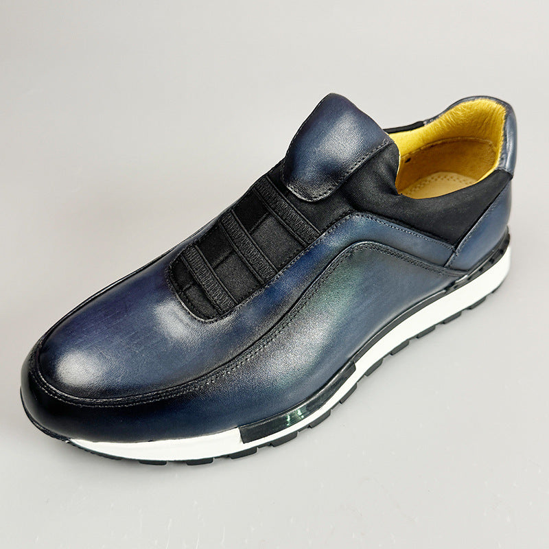 Modena Cowhide Sneakers