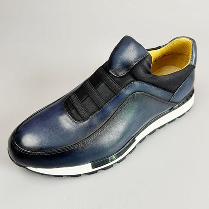 Modena Cowhide Sneakers