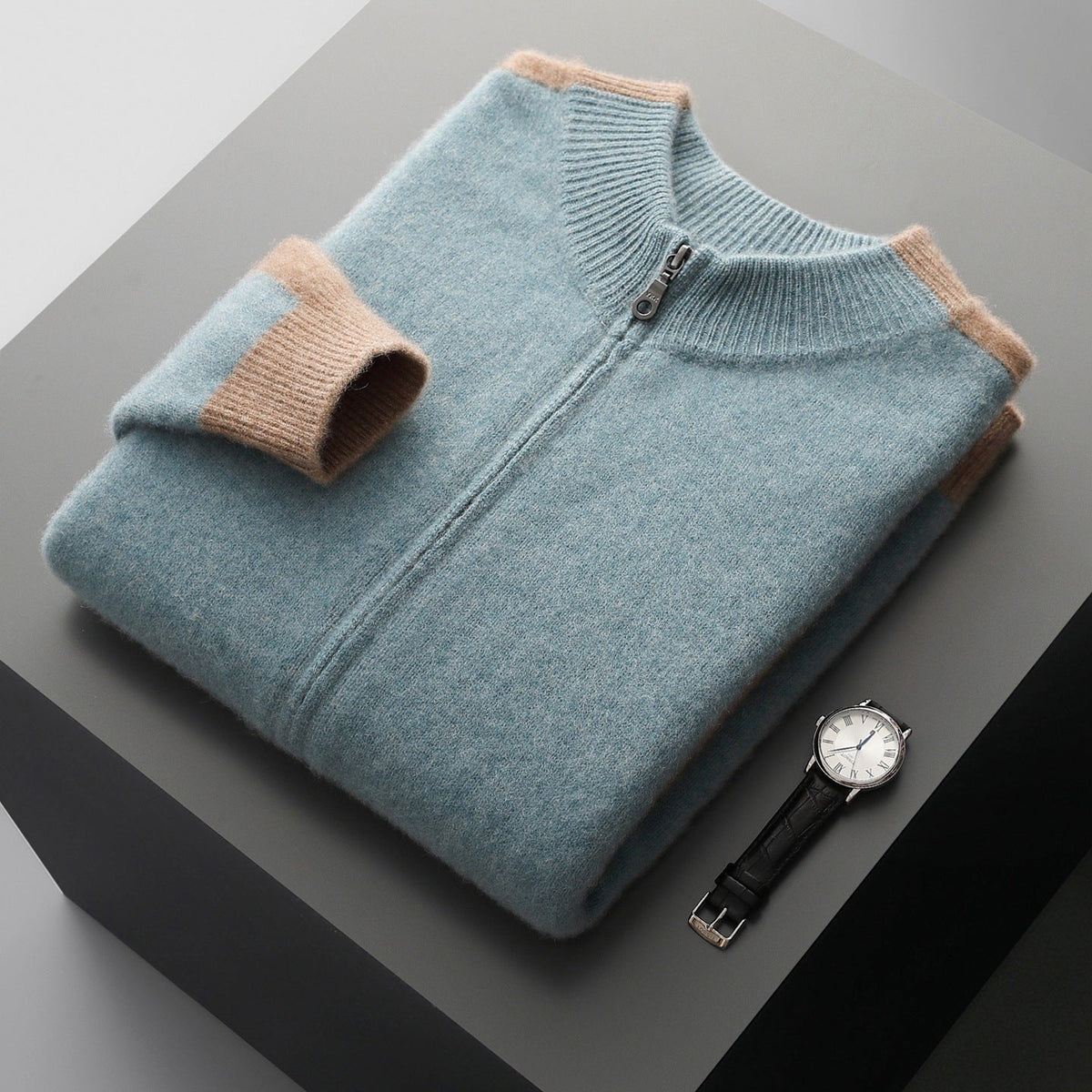 Signature Merino Wool Jacket