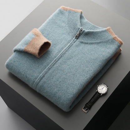 Signature Merino Wool Jacket
