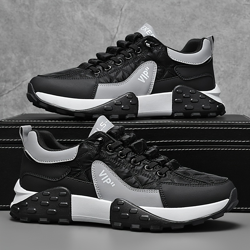 Benson Leather Sneakers