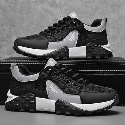 Benson Leather Sneakers