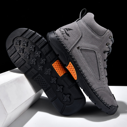 Wayfarer Leather Shoes
