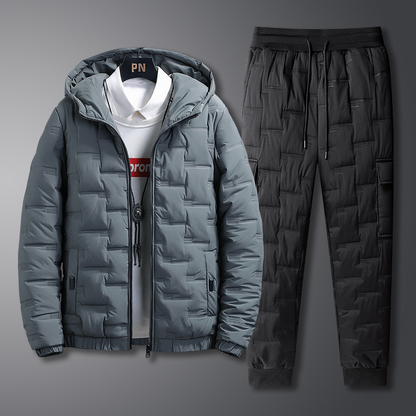 Alpine Thermal Puffer Set
