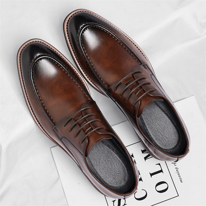 Regal Leather Dress Shoes