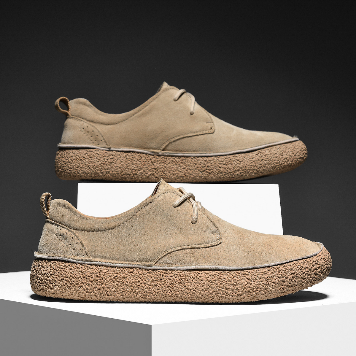 Bristol Suede Shoes