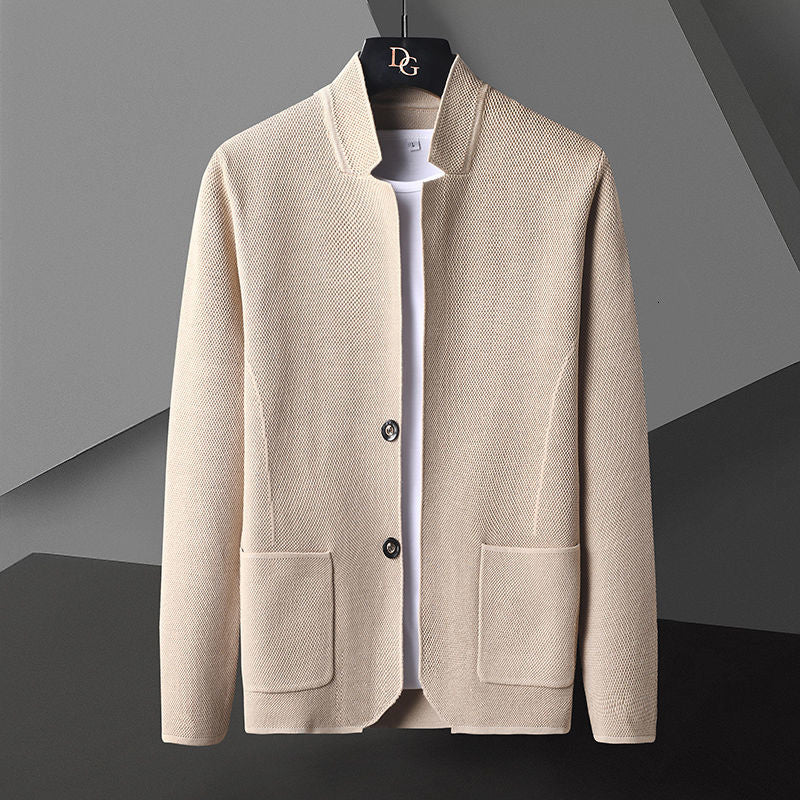 D’Avorio Knit Cardigan