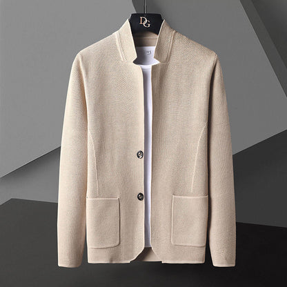 D’Avorio Knit Cardigan