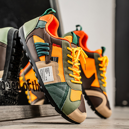 Orbital Utility Sneakers