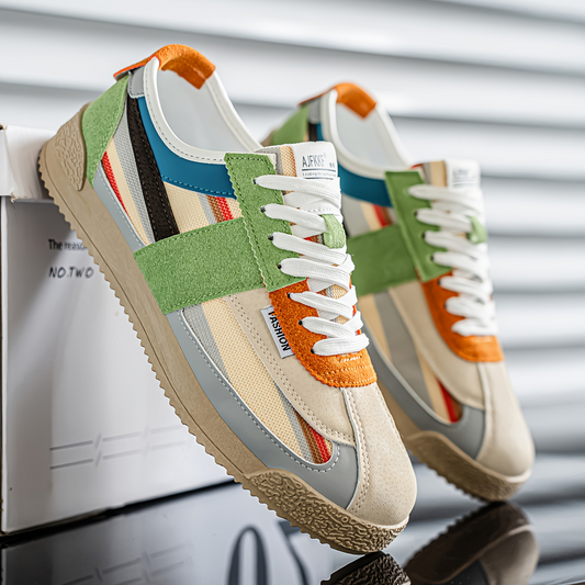 Hensen Retro Sneakers