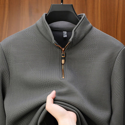 Sorrento Premium Silk Pullover