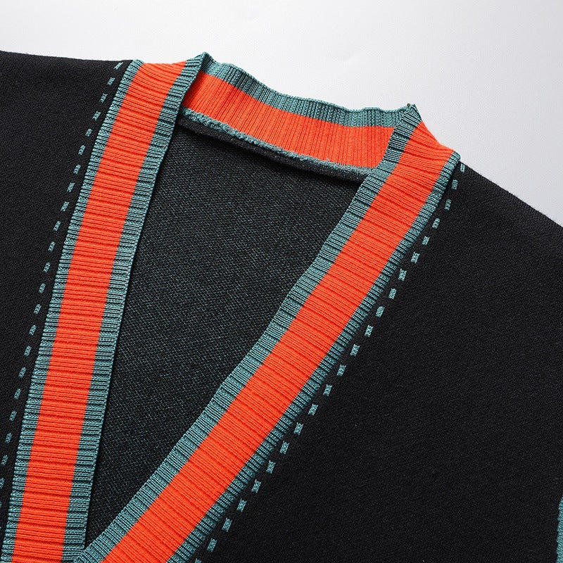 Heritage Palette Cardigan