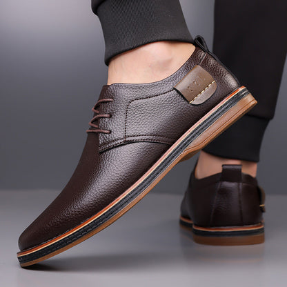 Montrose Leather Shoes