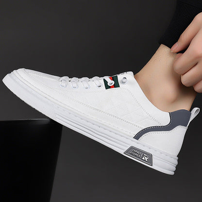 Sonnet Genuine Leather Sneakers