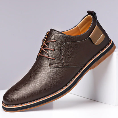 Montrose Leather Shoes