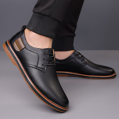 Montrose Leather Shoes