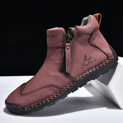 Overland Leather Shoes