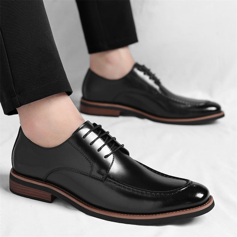 Regal Leather Dress Shoes