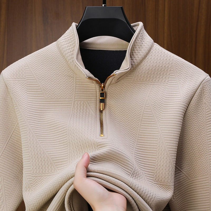 Sorrento Premium Silk Pullover