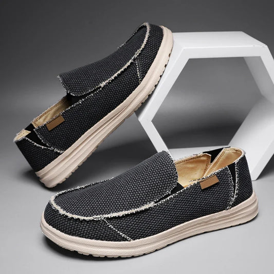 Porto Mesh Slip-Ons