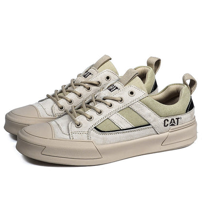 CAT® UrbanDrift Leather Sneakers