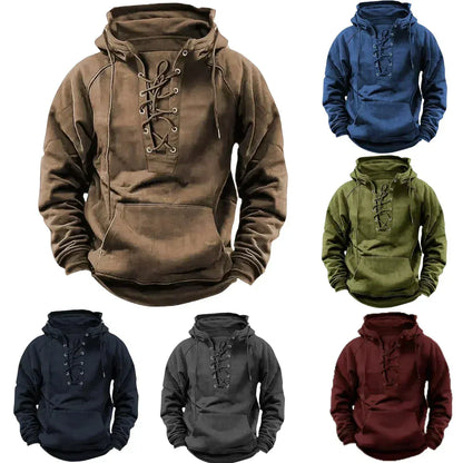 Hayes & Hollow Viking Hoodie