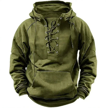 Hayes & Hollow Viking Hoodie