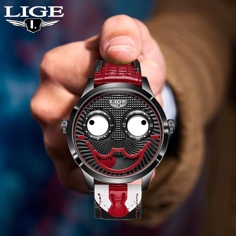 Joker Chrono Watch