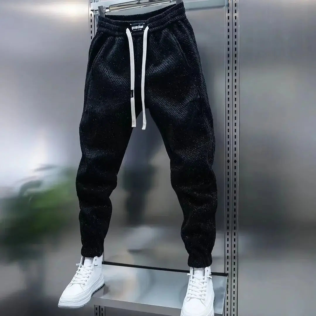 Hayes & Hollow Tapered Jogger