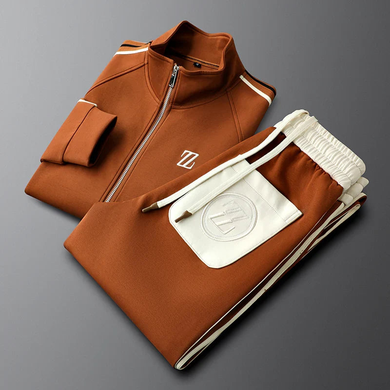 Zephyr Premium Tracksuit Set