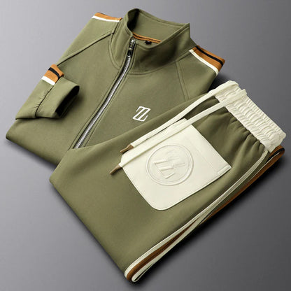 Zephyr Premium Tracksuit Set