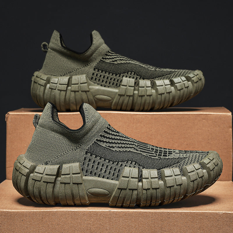 Ryan Mesh Sneakers