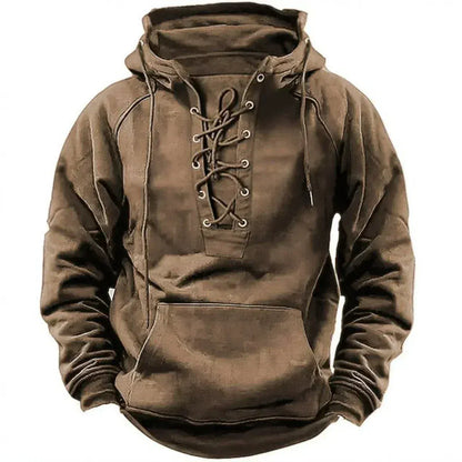 Hayes & Hollow Viking Hoodie