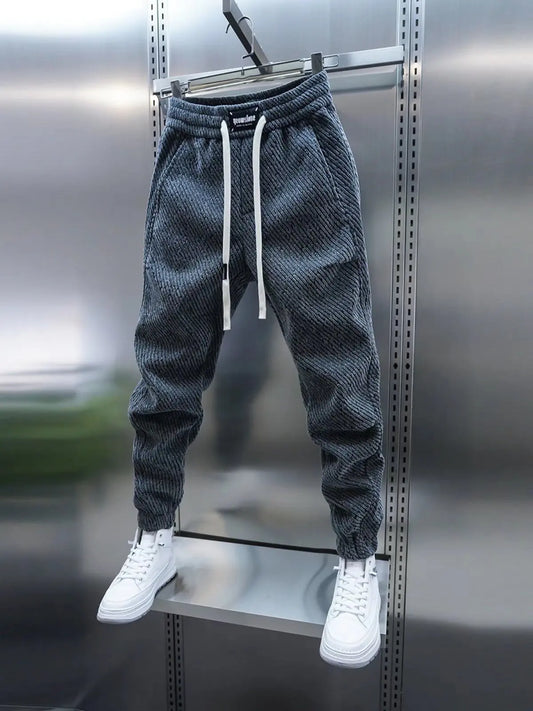 Hayes & Hollow Tapered Jogger