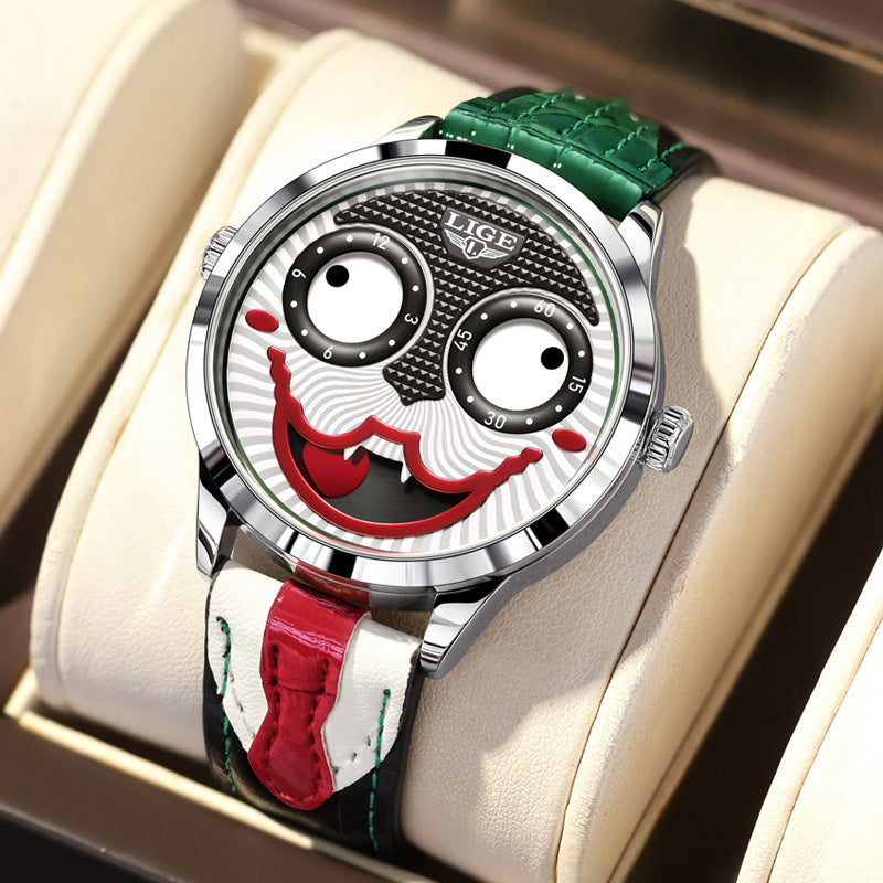 Joker Chrono Watch