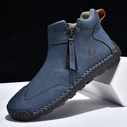 Overland Leather Shoes