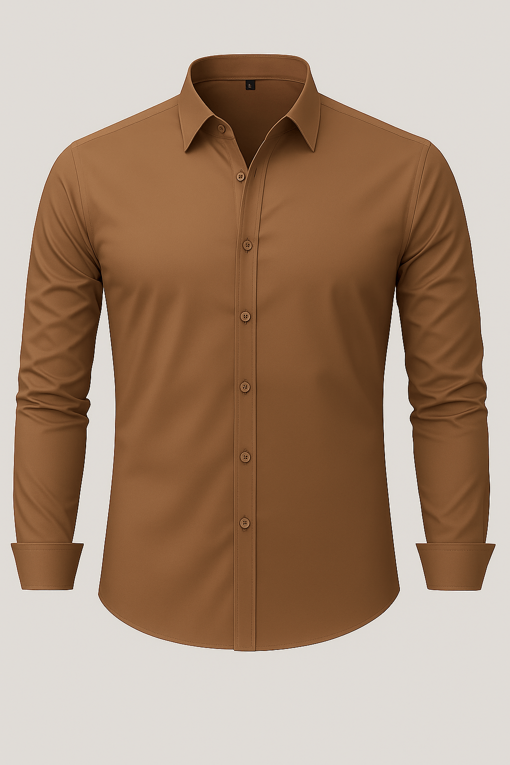 Hayes & Hollow Non-Iron Stretch Shirt