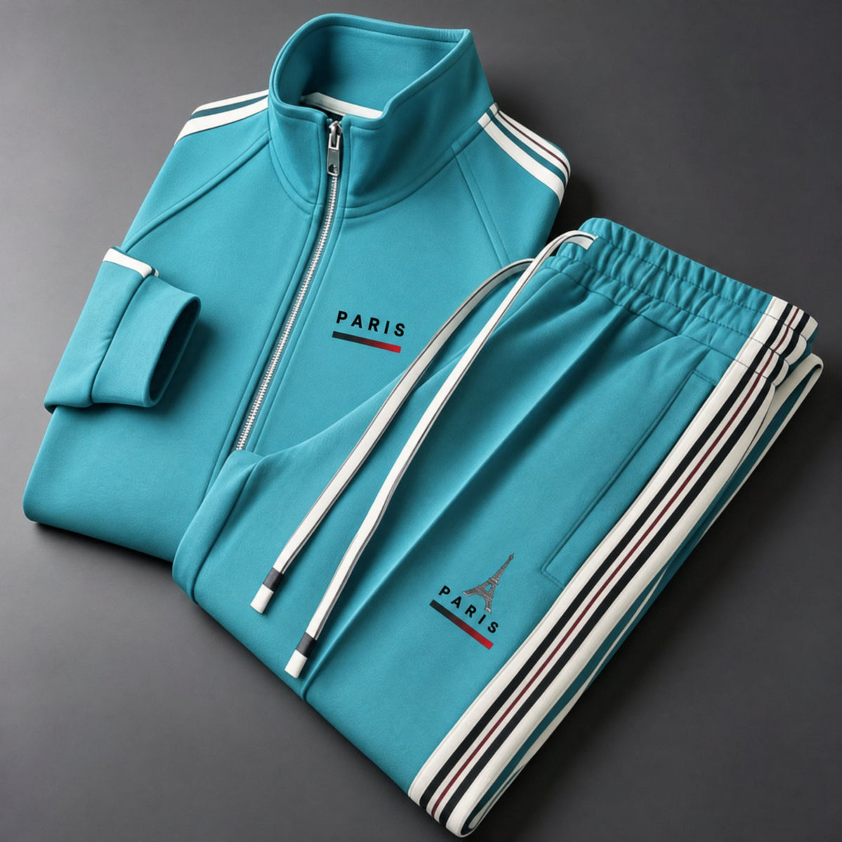 Paris Premium Tracksuit Set