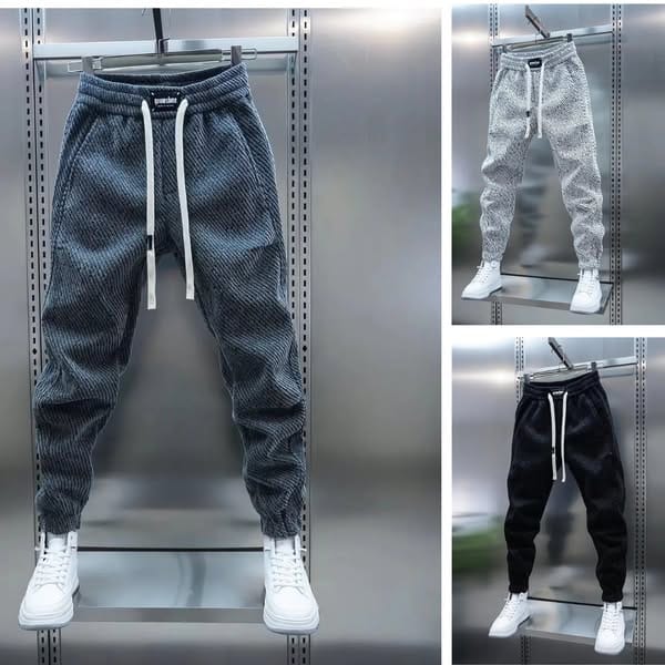 Hayes & Hollow Tapered Jogger