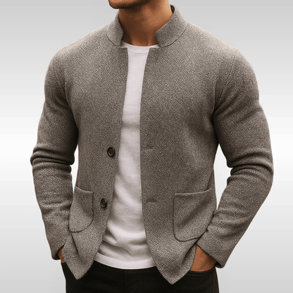 Louis Knit Blazer
