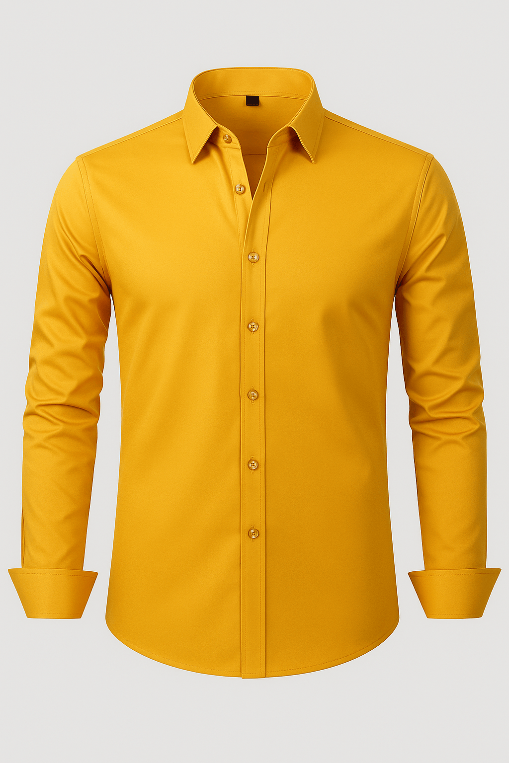 Hayes & Hollow Non-Iron Stretch Shirt