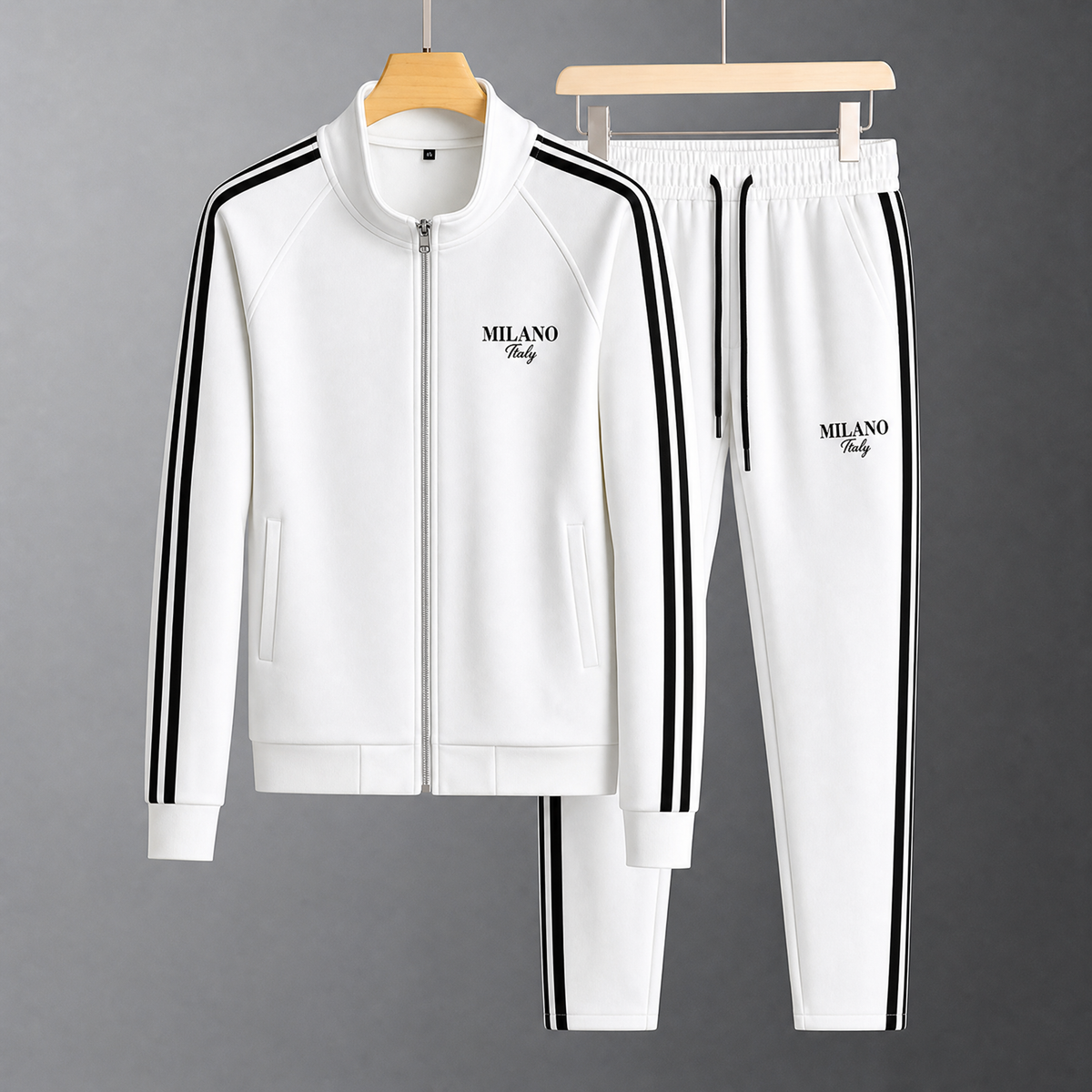Milano Italy Tracksuit Set