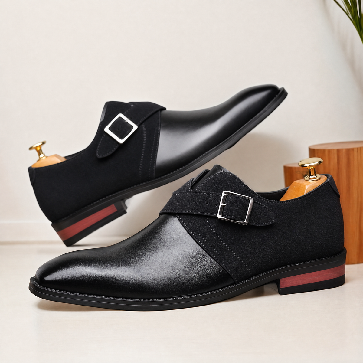 Bergamo Italian Leather Loafers