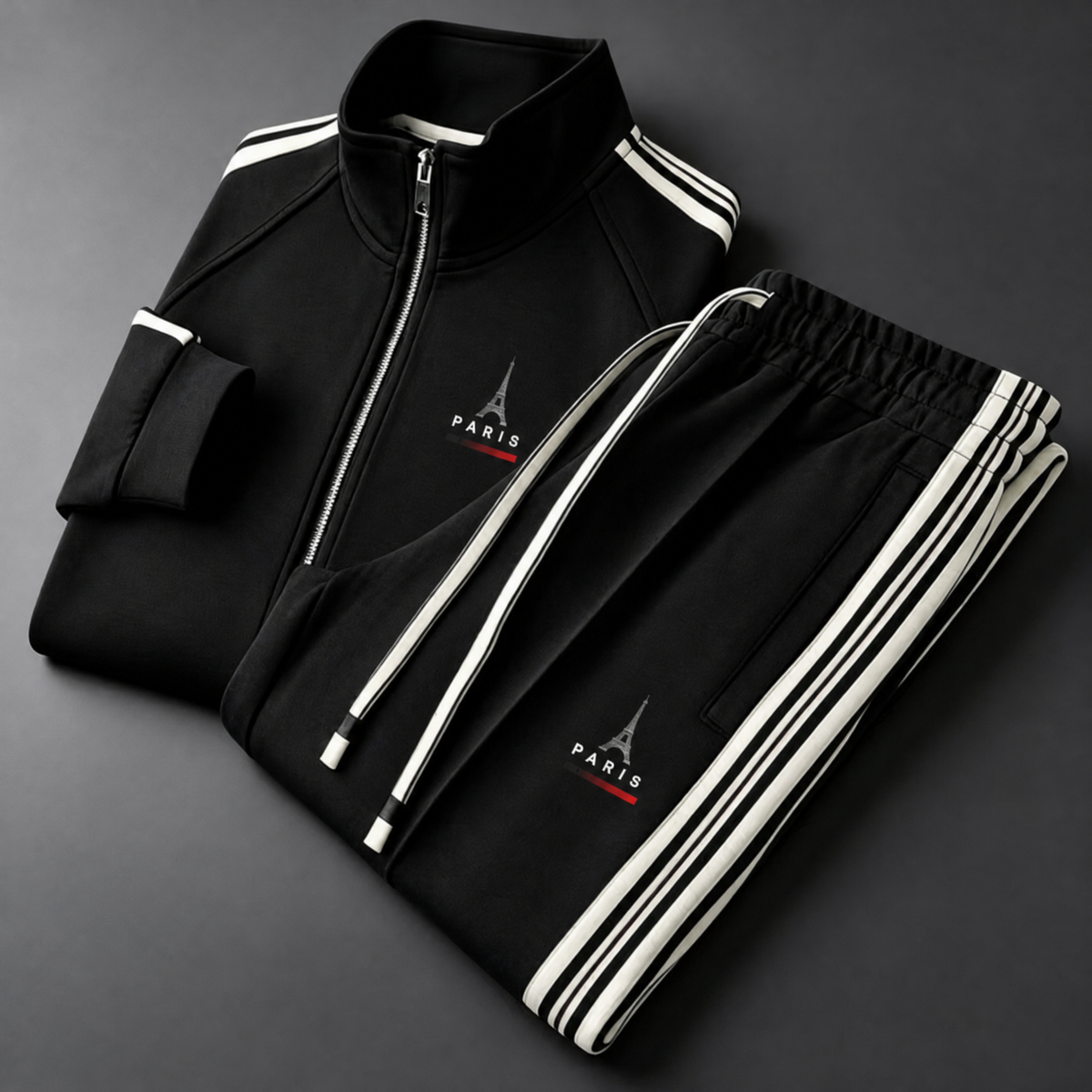 Paris Premium Tracksuit Set