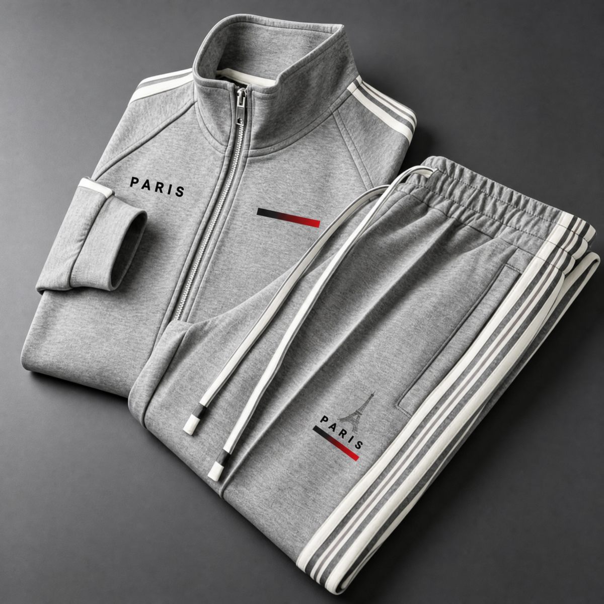 Paris Premium Tracksuit Set