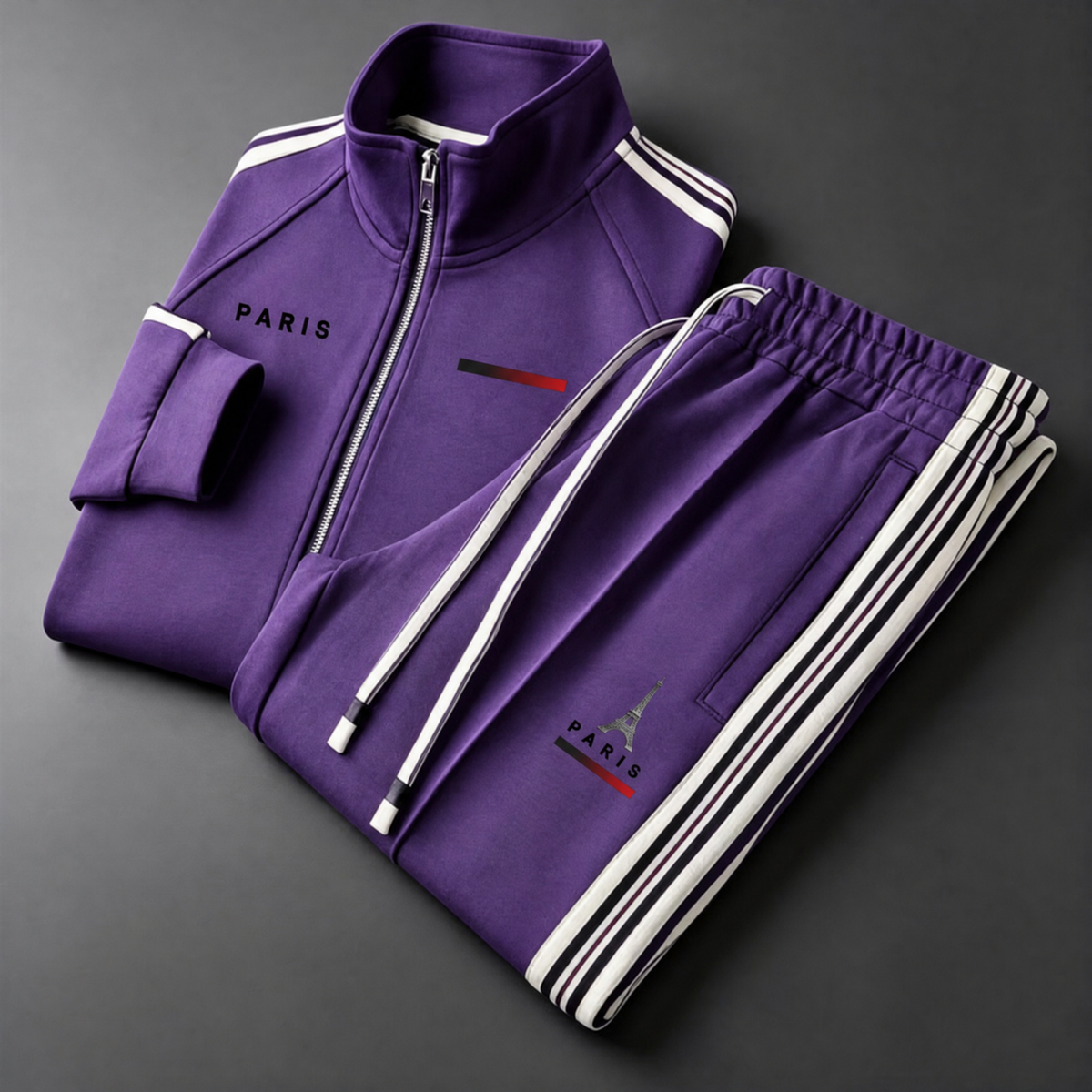 Paris Premium Tracksuit Set