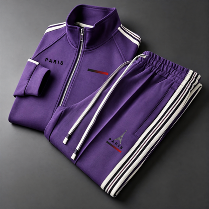 Paris Premium Tracksuit Set